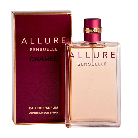 perfume allure sensual chanel